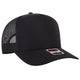 OTTO CAP 5 Panel Mid Profile Mesh Back Trucker Hat