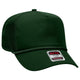OTTO CAP 5 Panel Mid Profile Mesh Back Trucker Hat