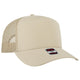 OTTO CAP 5 Panel Mid Profile Mesh Back Trucker Hat