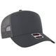 OTTO CAP 5 Panel Mid Profile Mesh Back Trucker Hat
