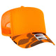 OTTO CAP 5 Panel High Crown Mesh Back Trucker Hat