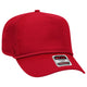 OTTO CAP 5 Panel Mid Profile Mesh Back Trucker Hat