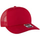 OTTO CAP 5 Panel Mid Profile Mesh Back Trucker Hat