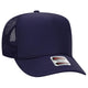 OTTO CAP 5 Panel High Crown Mesh Back Trucker Hat