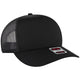 OTTO CAP 5 Panel Mid Profile Mesh Back Trucker Hat