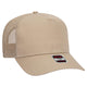 OTTO CAP 5 Panel Mid Profile Mesh Back Trucker Hat