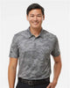 Men's Camo Polo