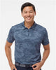 Men's Camo Polo