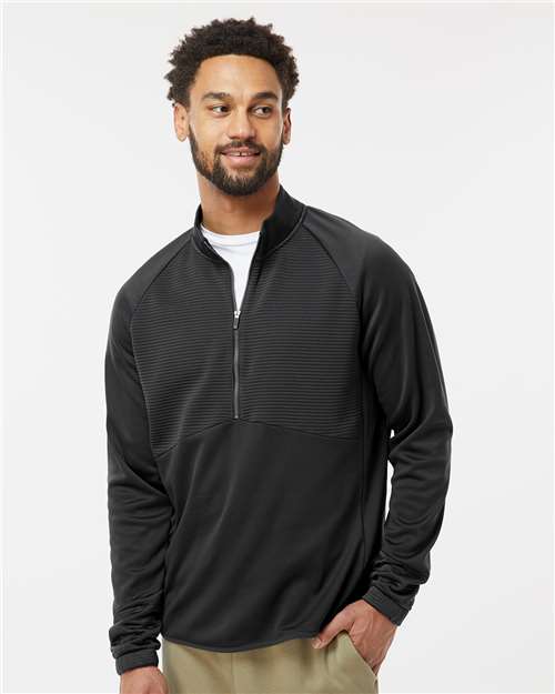Men's Quarter-Zip Pullover