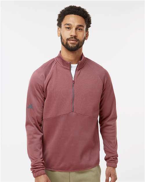 Men's Quarter-Zip Pullover