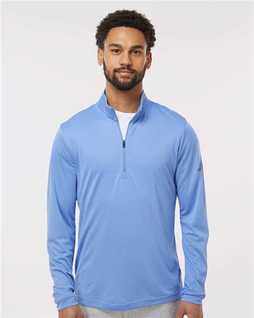 Men's Lightweight Quarter-Zip Pullover