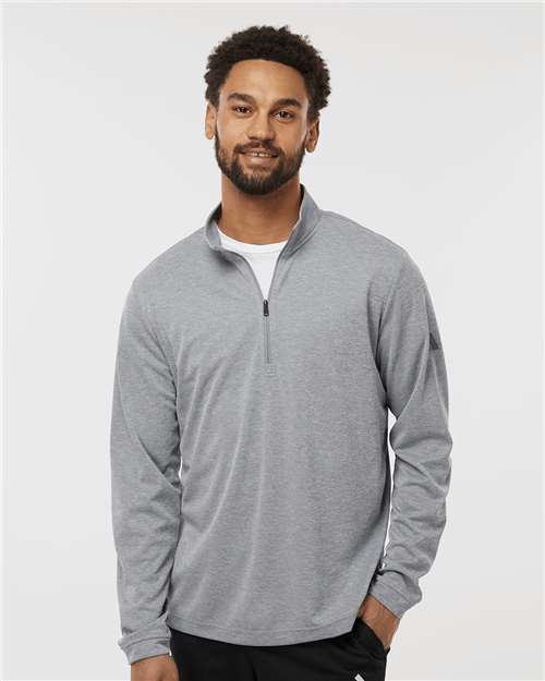 Men's Lightweight Quarter-Zip Pullover