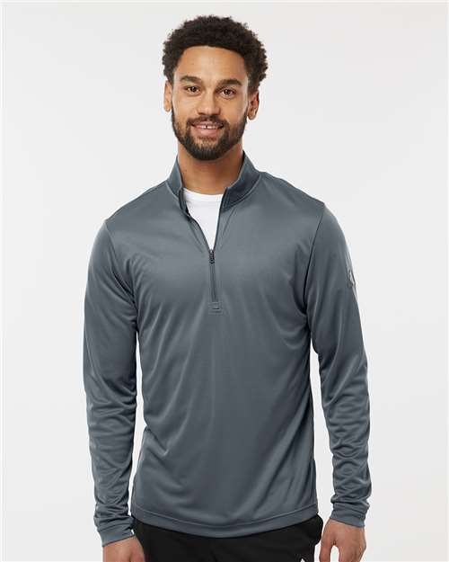 Men's Lightweight Quarter-Zip Pullover