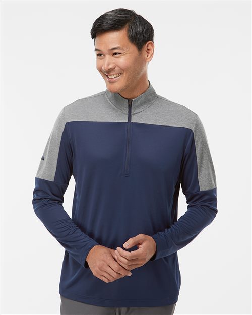 Men's Lightweight Quarter-Zip Pullover
