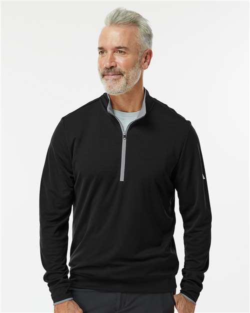Men's Lightweight Quarter-Zip Pullover