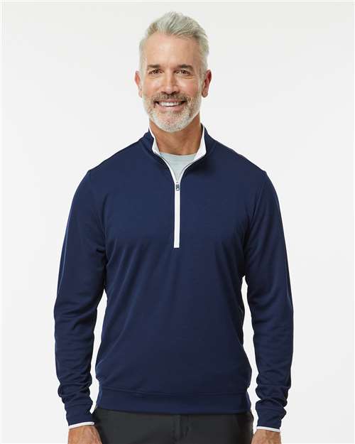 Men's Lightweight Quarter-Zip Pullover