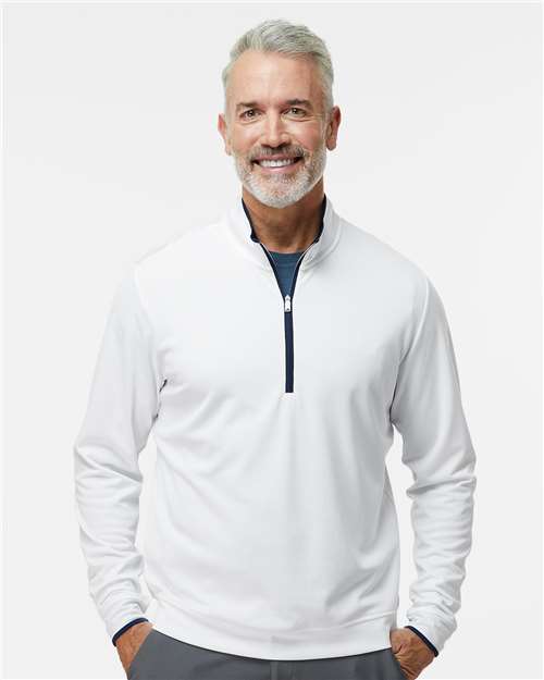 Men's Lightweight Quarter-Zip Pullover