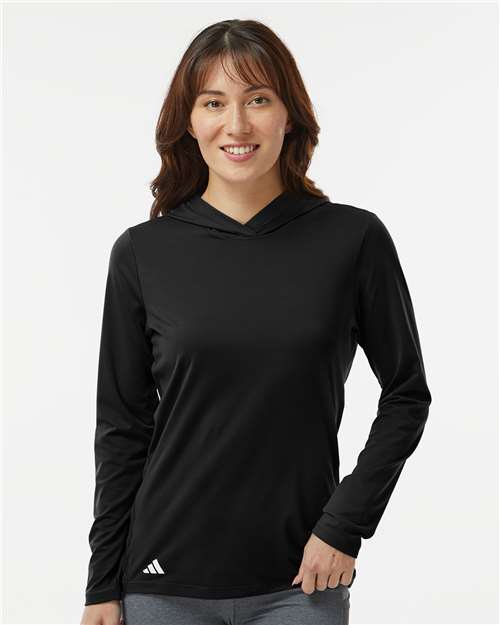 Women's Performance Hooded Sweatshirt