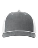 Five-Panel Trucker with Rope Cap
