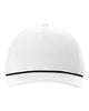 Five-Panel Trucker with Rope Cap