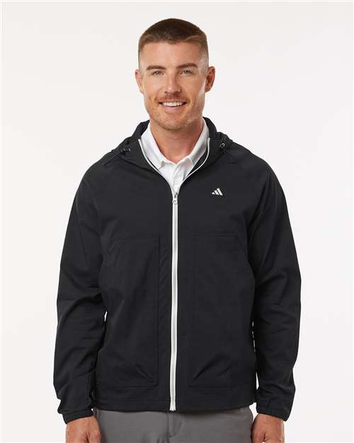 Men's Go-To Utility DWR Full-Zip Jacket