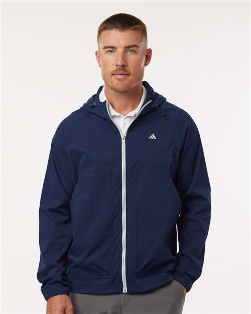 Men's Go-To Utility DWR Full-Zip Jacket
