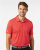 Textured Stripe Polo