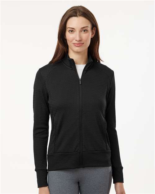 Women's Ultimate Textured Full-Zip Jacket