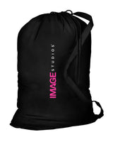 IMAGE Laundry Pink Logo