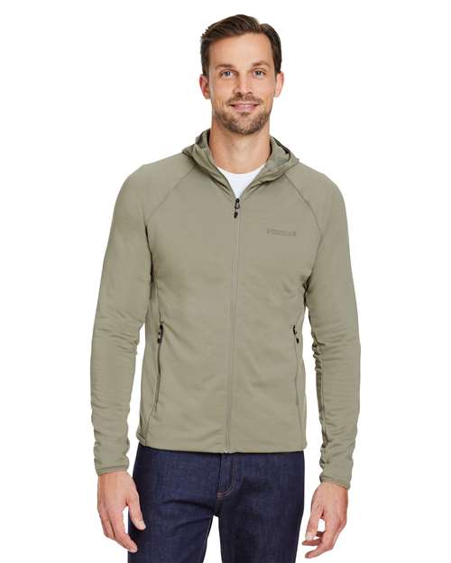 Leconte Full-Zip Hooded Jacket