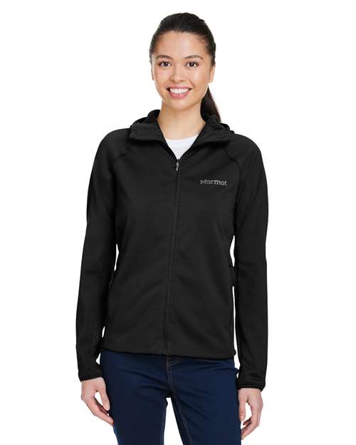 Women's Leconte Full Zip Hooded Jacket