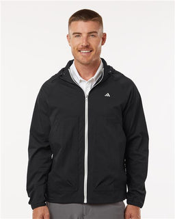 Men's Go-To Utility DWR Full-Zip Jacket