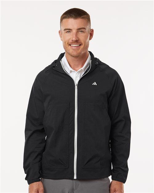 Men's Go-To Utility DWR Full-Zip Jacket