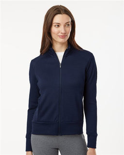 Women's Ultimate Textured Full-Zip Jacket