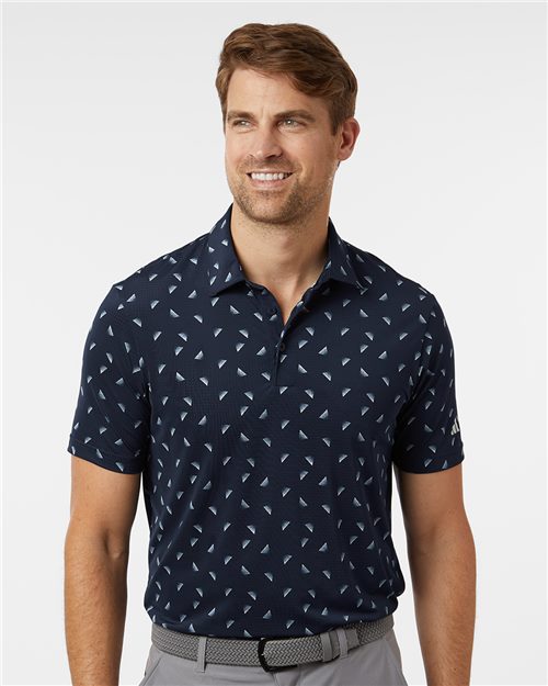 Ultimate Mesh Polo
