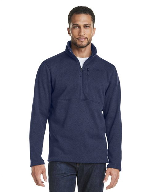 Men's Dropline Half-Zip Jacket