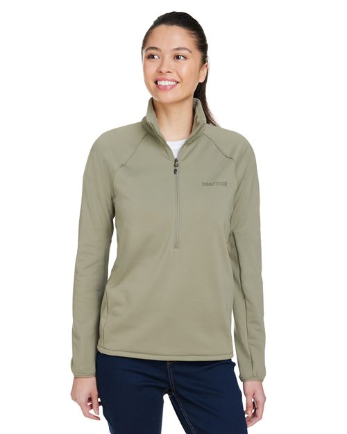 Women's Leconte Half-Zip Pullover