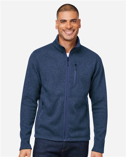 Men's Drop Line Fleece Jacket