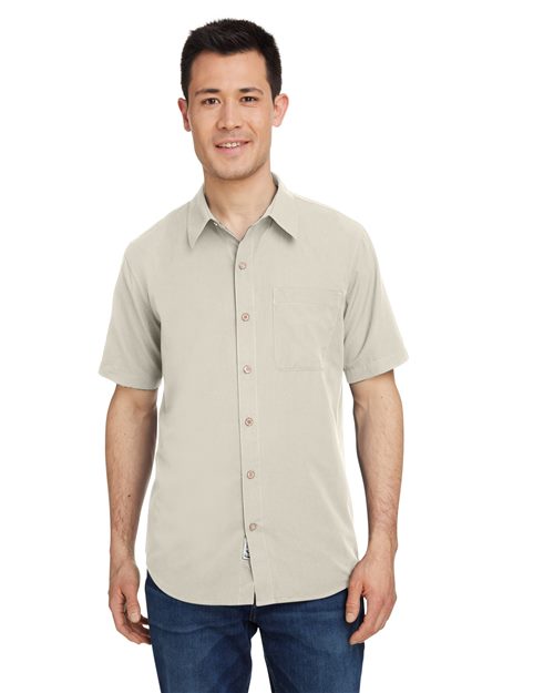 Aerobora Short-Sleeve Woven