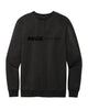 IMAGE Crew Neck Black Logo