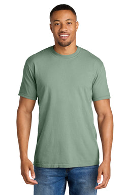 COMFORT COLORS  ®  Heavyweight Ring Spun Tee. 1717 - Bay