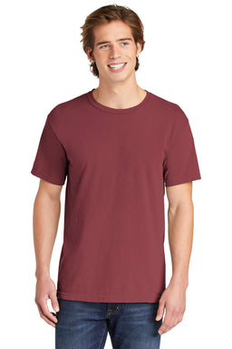 COMFORT COLORS  ®  Heavyweight Ring Spun Tee. 1717 - Brick
