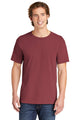 COMFORT COLORS  ®  Heavyweight Ring Spun Tee. 1717 - Brick