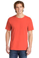 COMFORT COLORS  ®  Heavyweight Ring Spun Tee. 1717 - Bright Salmon