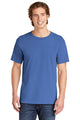 COMFORT COLORS  ®  Heavyweight Ring Spun Tee. 1717 - Flo Blue