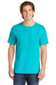 COMFORT COLORS  ®  Heavyweight Ring Spun Tee. 1717 - Lagoon