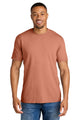 COMFORT COLORS  ®  Heavyweight Ring Spun Tee. 1717 - Terracotta