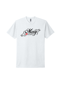 Moxy Classic White Tee