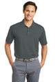 Nike Dri-FIT Vertical Mesh Polo. 637167 - Anthracite