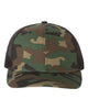 Printed Trucker Cap